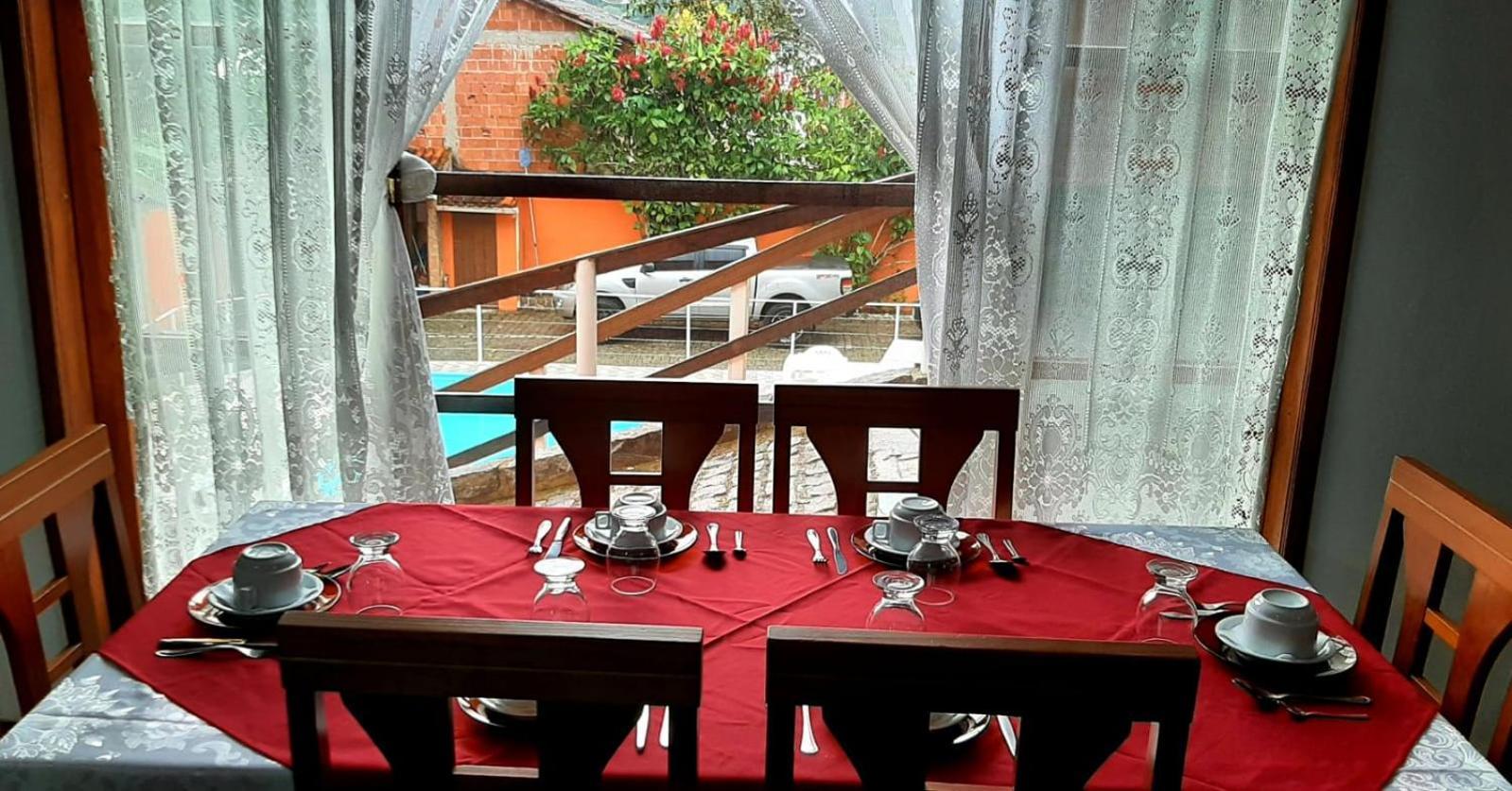 Beach House Parati Exterior foto