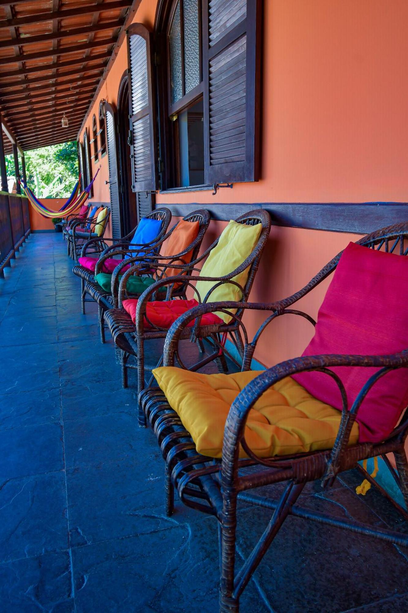 Beach House Parati Exterior foto