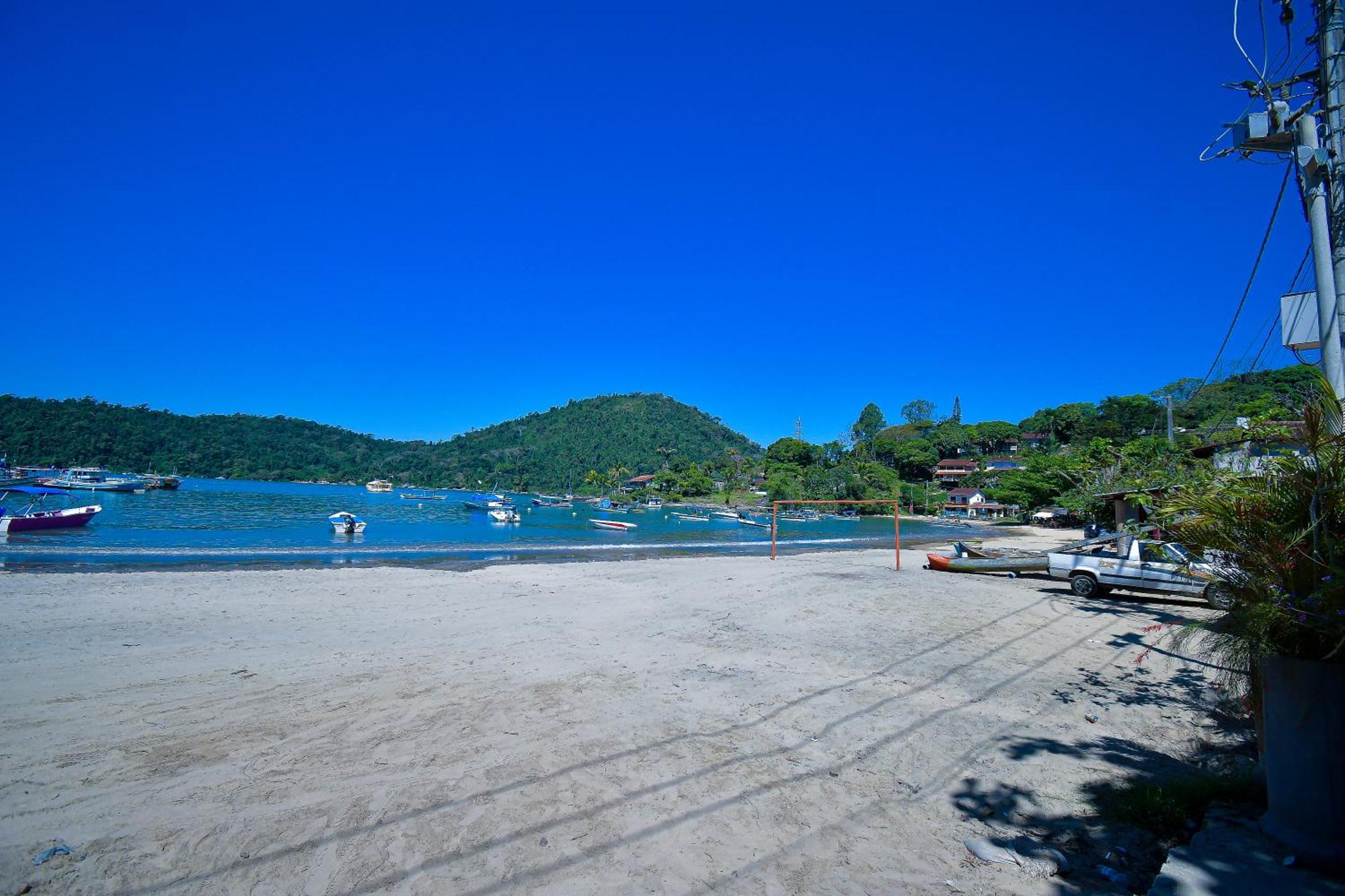 Beach House Parati Exterior foto