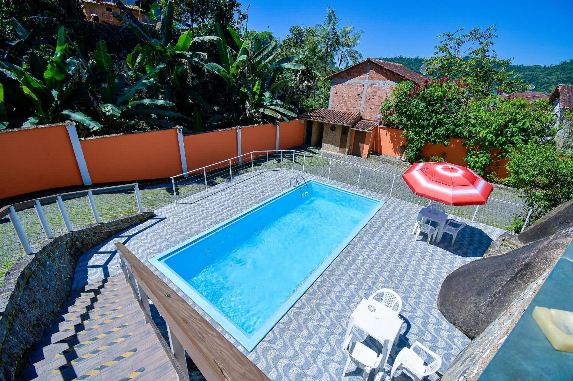Beach House Parati Exterior foto