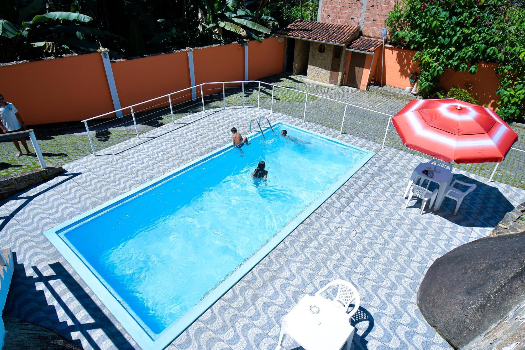 Beach House Parati Exterior foto