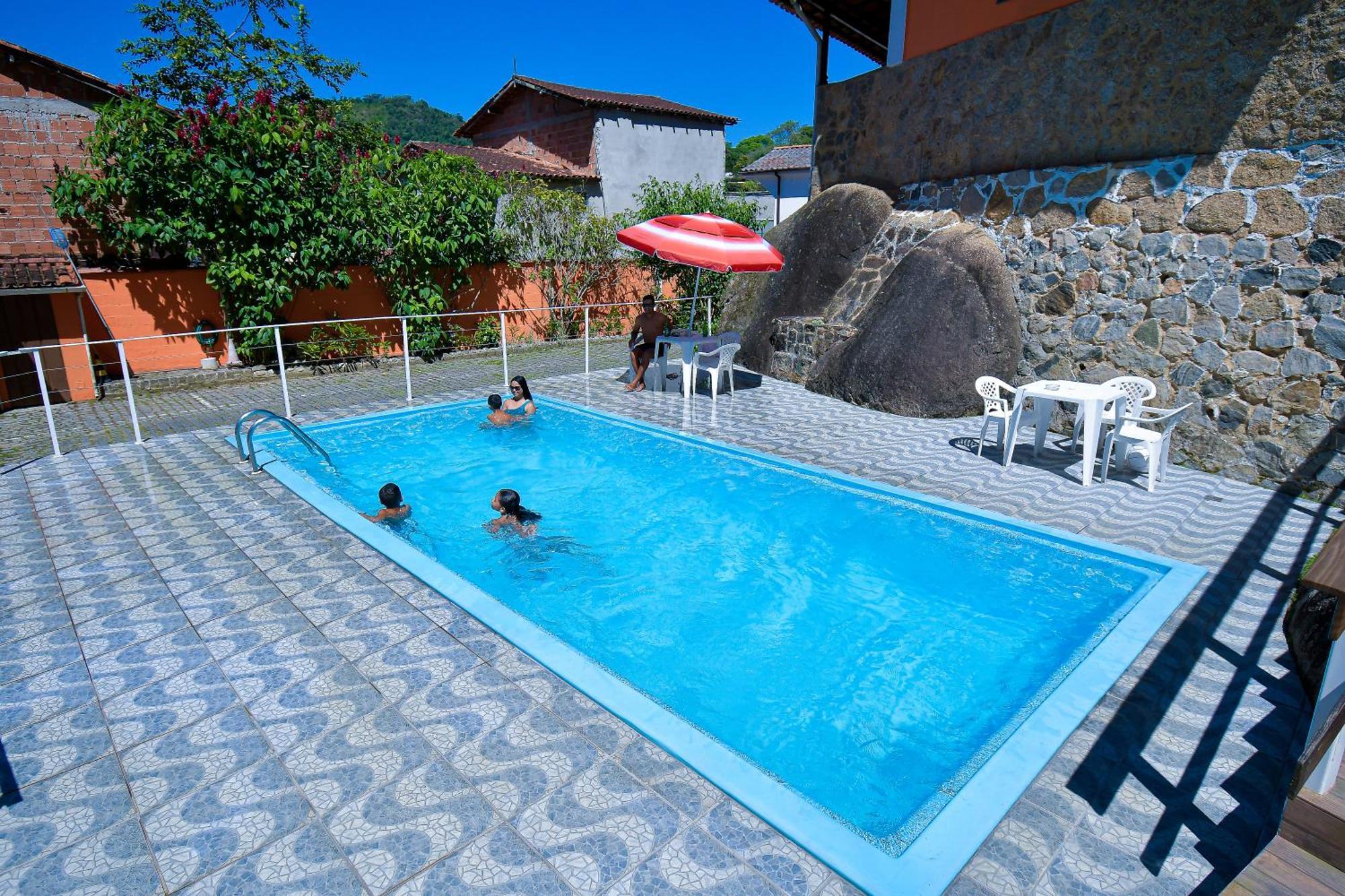 Beach House Parati Exterior foto